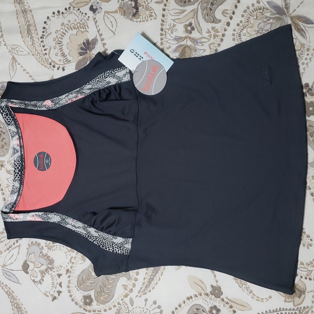 Bollé 🎾 womens athletic top Size M